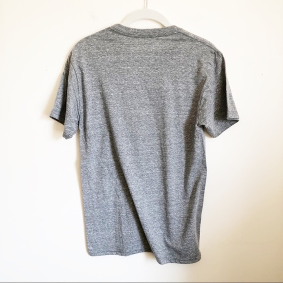 The Doors Heather Gray Short Sleeve Tee NWT - Picture 4 of 4
